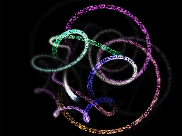 Space Jam Screensaver Screenshot